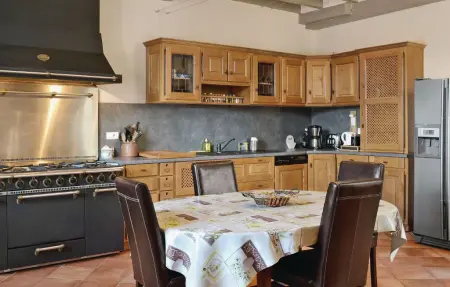 Maison 6 chambres avec piscine chauffée à Sainte Alvère : photo 13