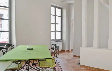 Maison 6 chambres avec piscine chauffée à Sainte Alvère : photo 14