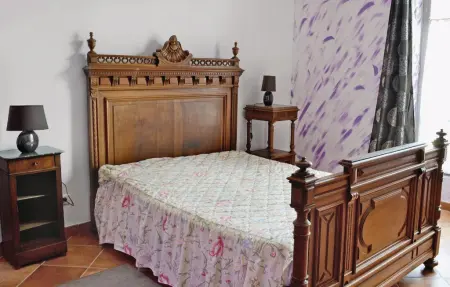 Maison 6 chambres avec piscine chauffée à Sainte Alvère : photo 16