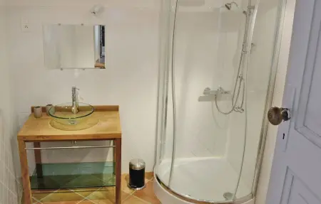 Maison 6 chambres avec piscine chauffée à Sainte Alvère : photo 21