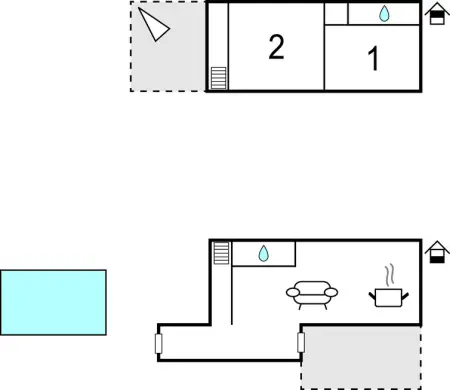 Maison 4 personnes à Algaida - Photo 20
