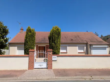 Location gite de vacances à Villemandeur