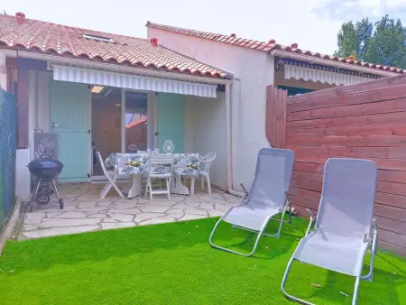 Location maison de vacances à Les Mathes