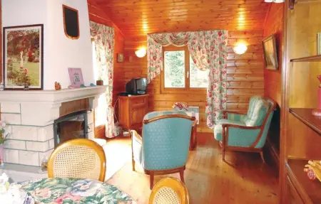 Location Maison 4 personnes à Vecoux - Photo 1