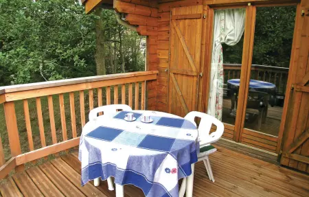 Location Maison 4 personnes à Vecoux - Photo 2