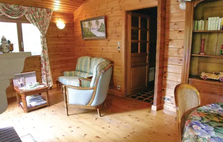 Location Maison 4 personnes à Vecoux - Photo 6