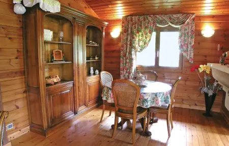 Location Maison 4 personnes à Vecoux - Photo 7