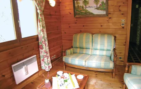 Location Maison 4 personnes à Vecoux - Photo 8