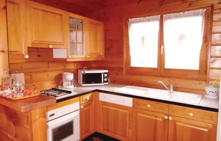 Location Maison 4 personnes à Vecoux - Photo 10