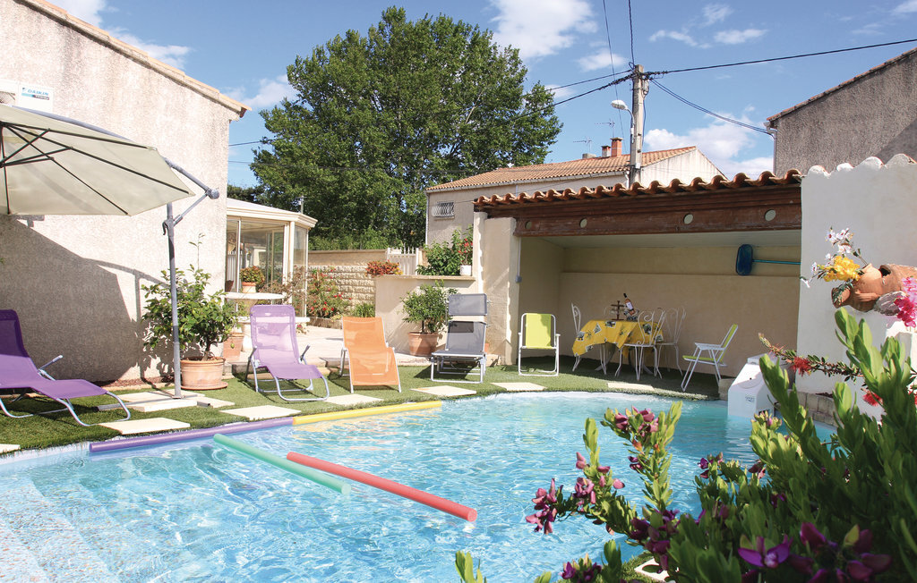 Maison Avignon piscine privée, 3 chambres, 150 m² - Photo 3