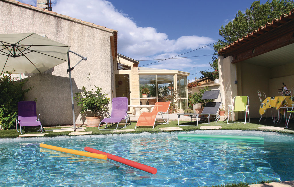 Maison Avignon piscine privée, 3 chambres, 150 m² - Photo 8