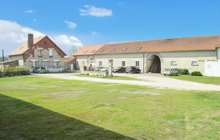 Location maison de vacances à Monthenault