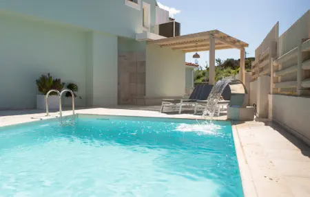 Location maison de vacances à Samos