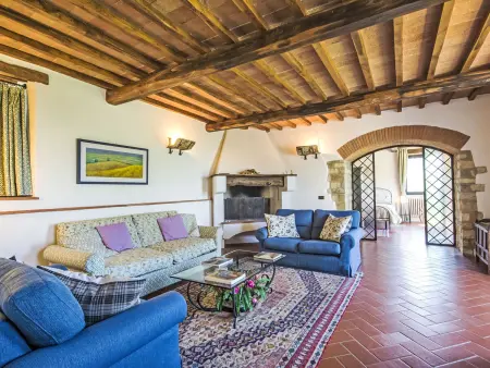Maison Cafaggio di Sopra – Ancienne tour médiévale près de Florence : photo 4