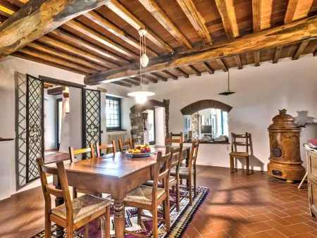 Maison Cafaggio di Sopra – Ancienne tour médiévale près de Florence : photo 5