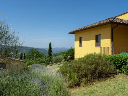 Maison Cafaggio di Sopra – Ancienne tour médiévale près de Florence : photo 7