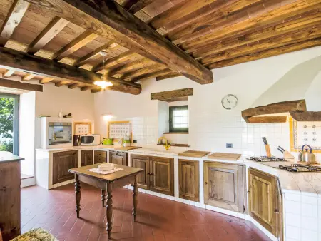 Maison Cafaggio di Sopra – Ancienne tour médiévale près de Florence : photo 9