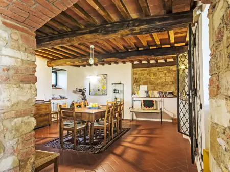Maison Cafaggio di Sopra – Ancienne tour médiévale près de Florence : photo 10
