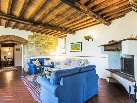 Maison Cafaggio di Sopra – Ancienne tour médiévale près de Florence : photo 12