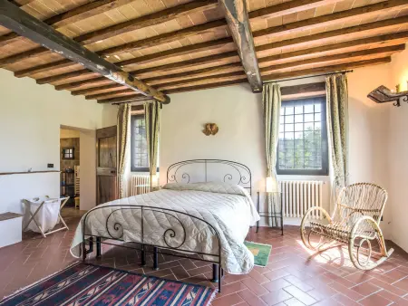 Maison Cafaggio di Sopra – Ancienne tour médiévale près de Florence : photo 13