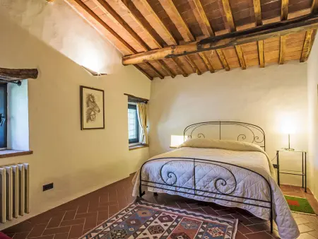 Maison Cafaggio di Sopra – Ancienne tour médiévale près de Florence : photo 16