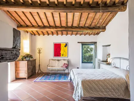 Maison Cafaggio di Sopra – Ancienne tour médiévale près de Florence : photo 18