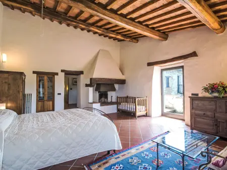 Maison Cafaggio di Sopra – Ancienne tour médiévale près de Florence : photo 19
