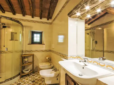Maison Cafaggio di Sopra – Ancienne tour médiévale près de Florence : photo 20