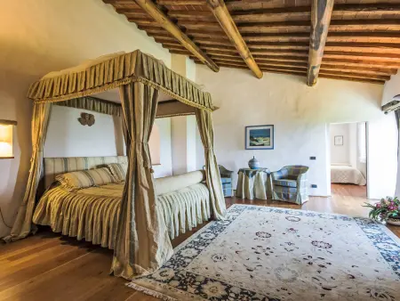 Maison Cafaggio di Sopra – Ancienne tour médiévale près de Florence : photo 21