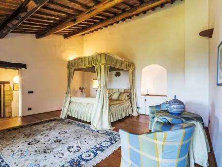 Maison Cafaggio di Sopra – Ancienne tour médiévale près de Florence : photo 22