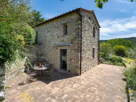 Maison Cafaggio di Sopra – Ancienne tour médiévale près de Florence : photo 25