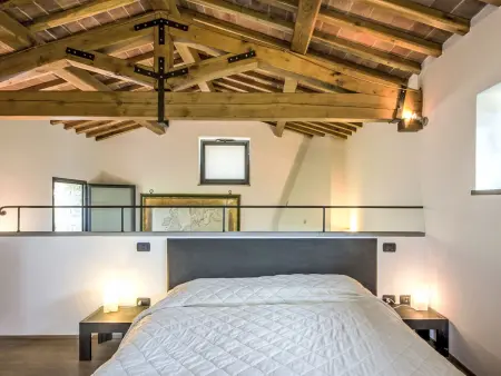 Maison Cafaggio di Sopra – Ancienne tour médiévale près de Florence : photo 31