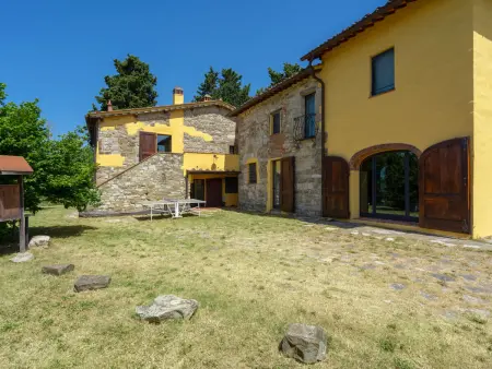 Maison Cafaggio di Sopra – Ancienne tour médiévale près de Florence : photo 35
