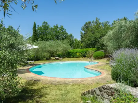 Maison Cafaggio di Sopra – Ancienne tour médiévale près de Florence : photo 38