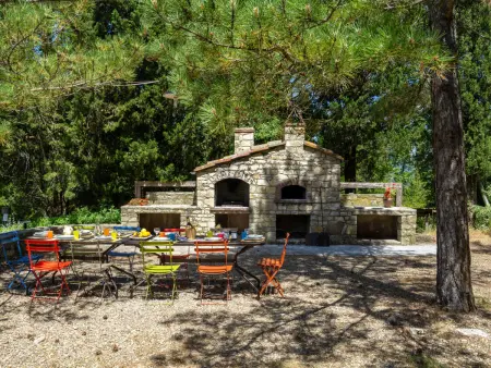 Maison Cafaggio di Sopra – Ancienne tour médiévale près de Florence : photo 44
