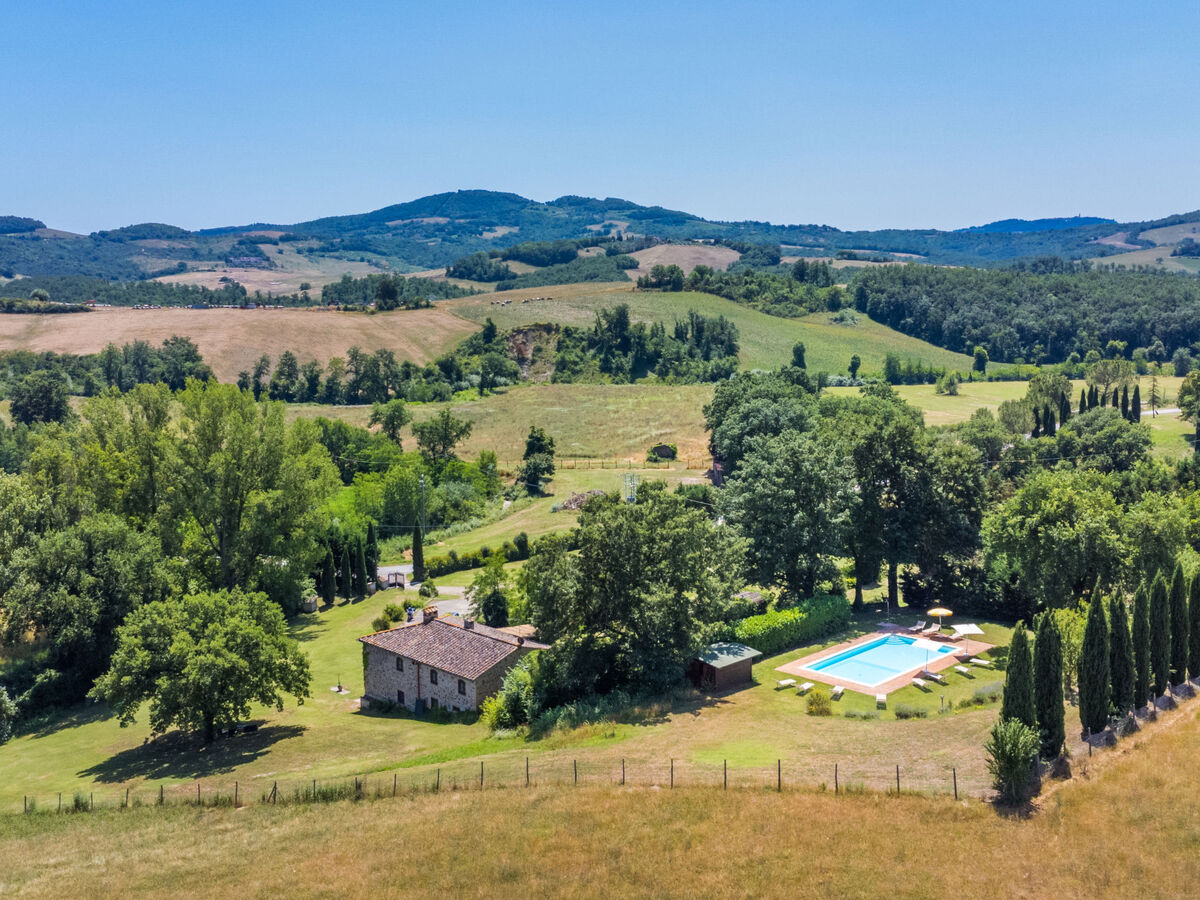 Podere S Giovanni – Gîte 12 pers. avec piscine - Photo 1