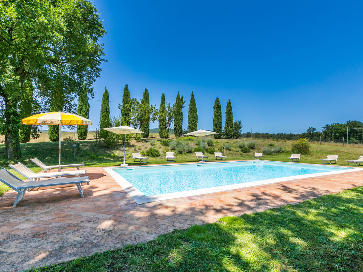 Podere S Giovanni – Gîte 12 pers. avec piscine - Photo 2