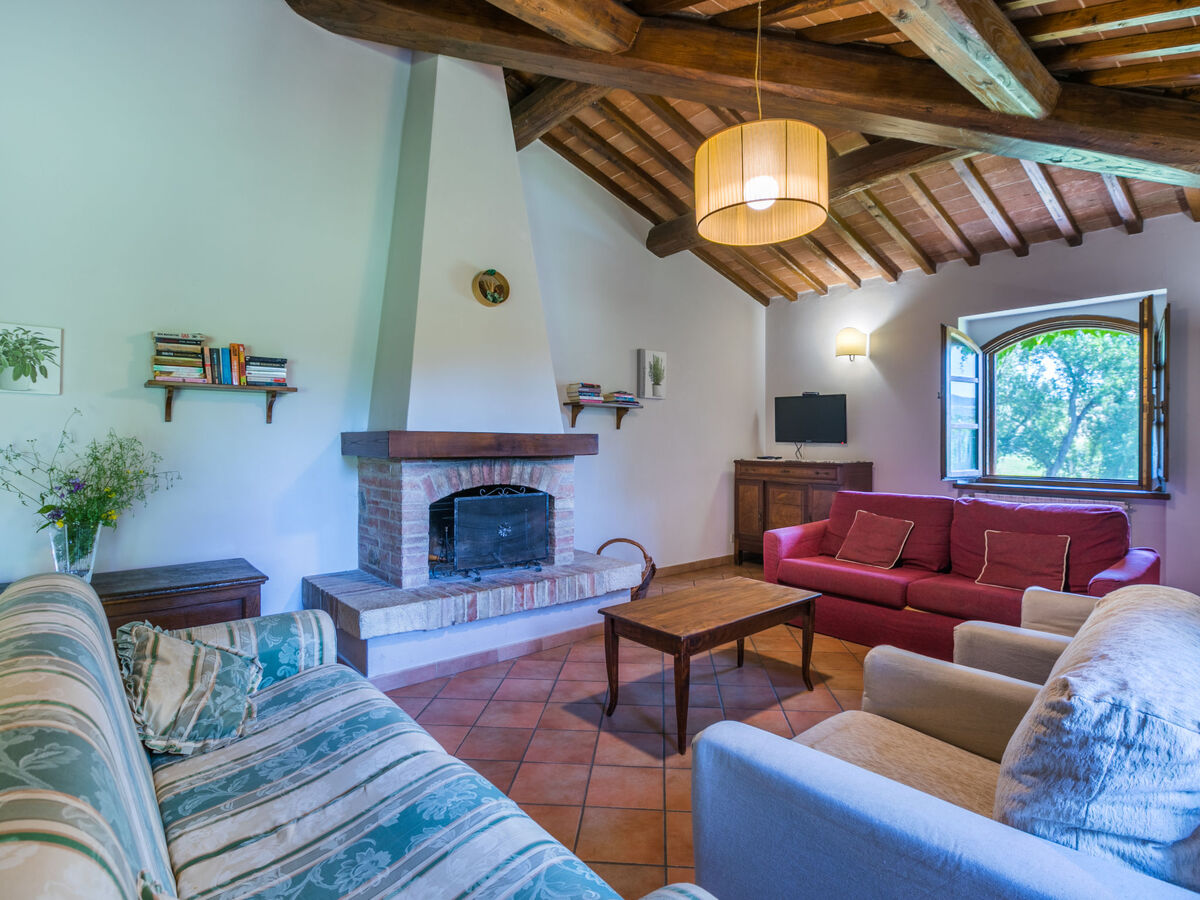 Podere S Giovanni – Gîte 12 pers. avec piscine - Photo 4