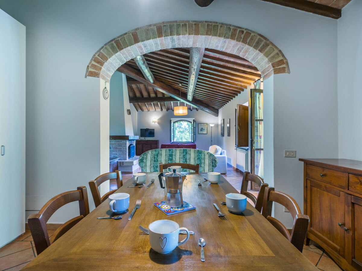 Podere S Giovanni – Gîte 12 pers. avec piscine - Photo 5