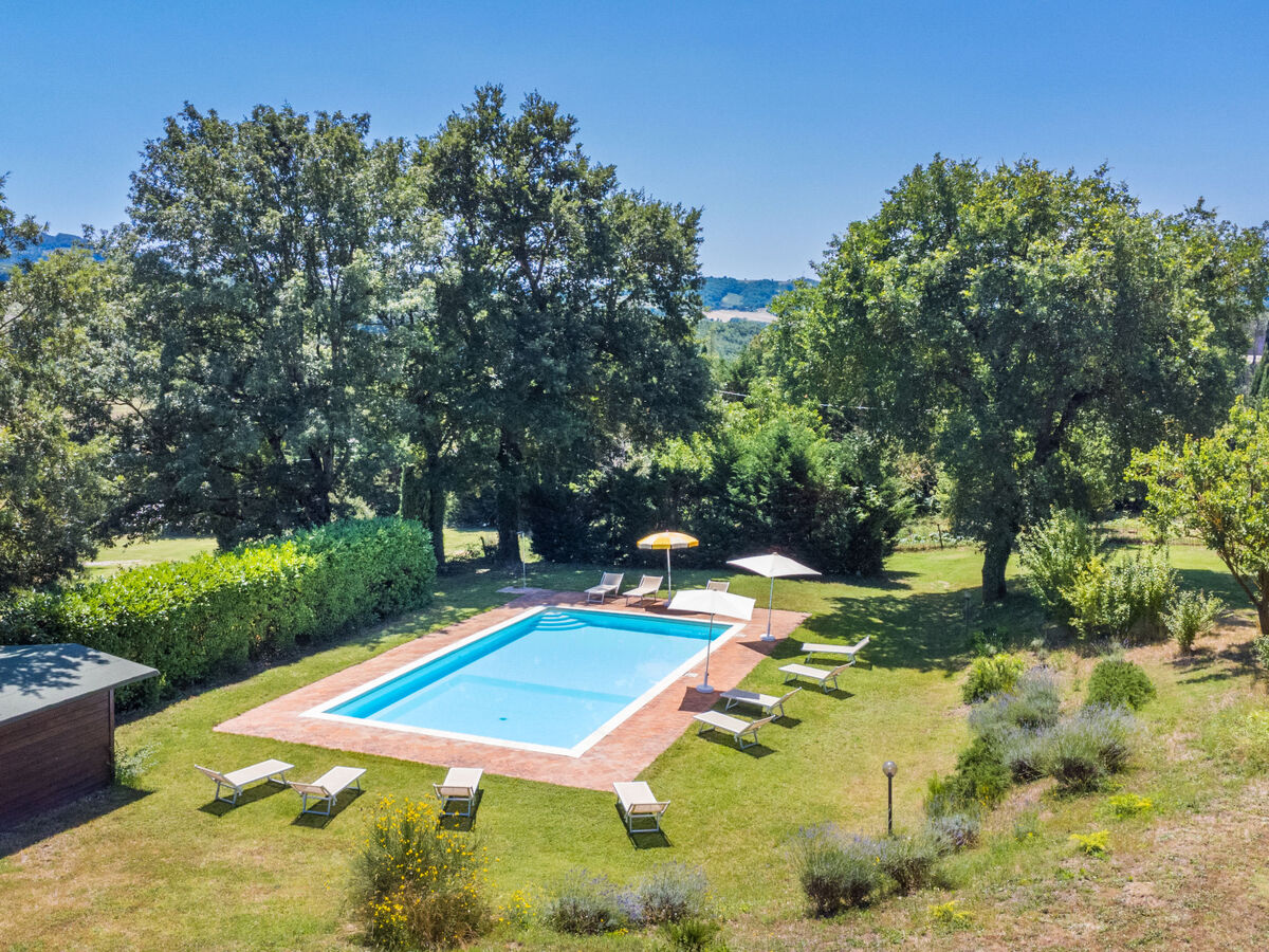 Podere S Giovanni – Gîte 12 pers. avec piscine - Photo 7