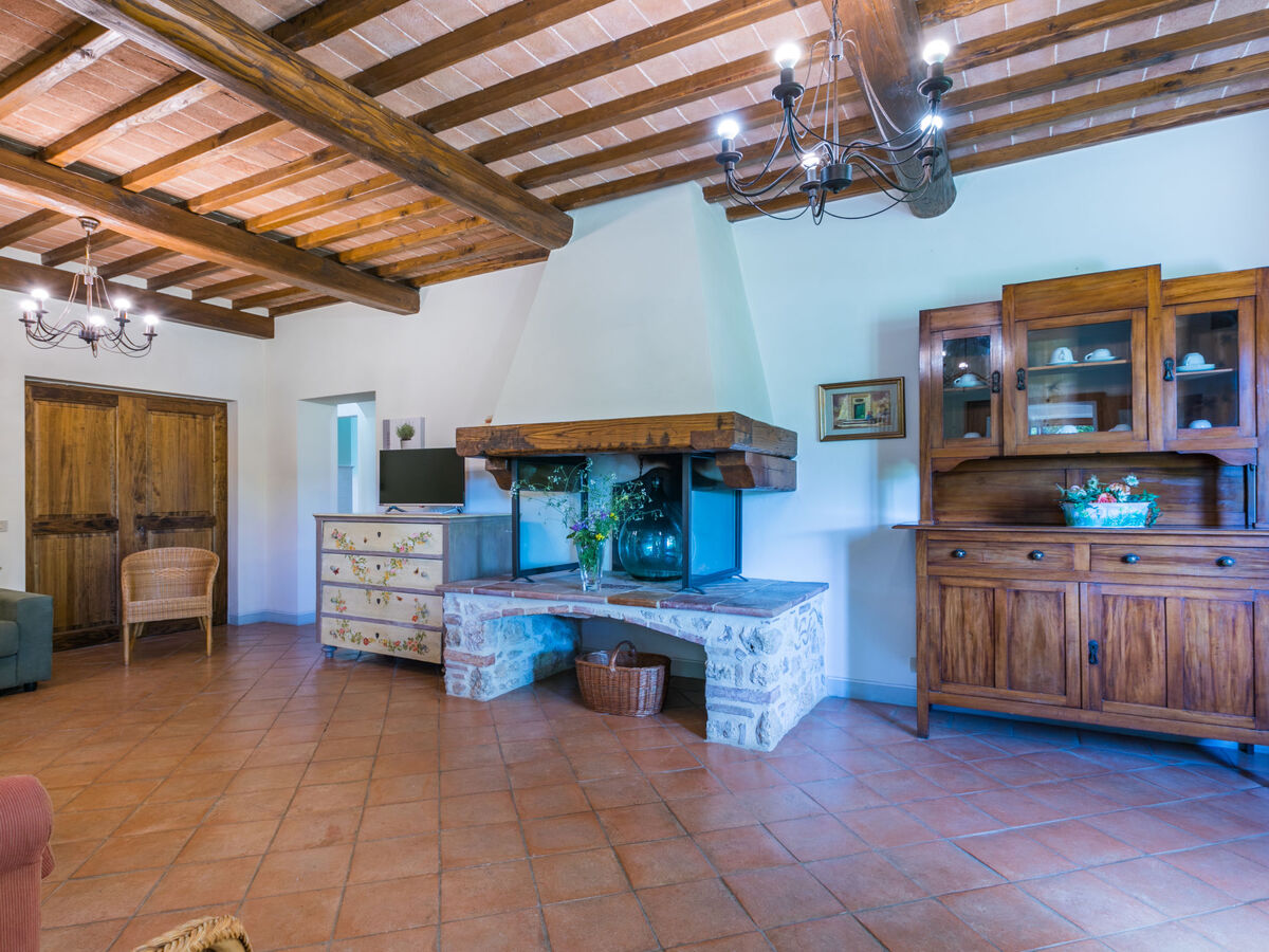 Podere S Giovanni – Gîte 12 pers. avec piscine - Photo 11