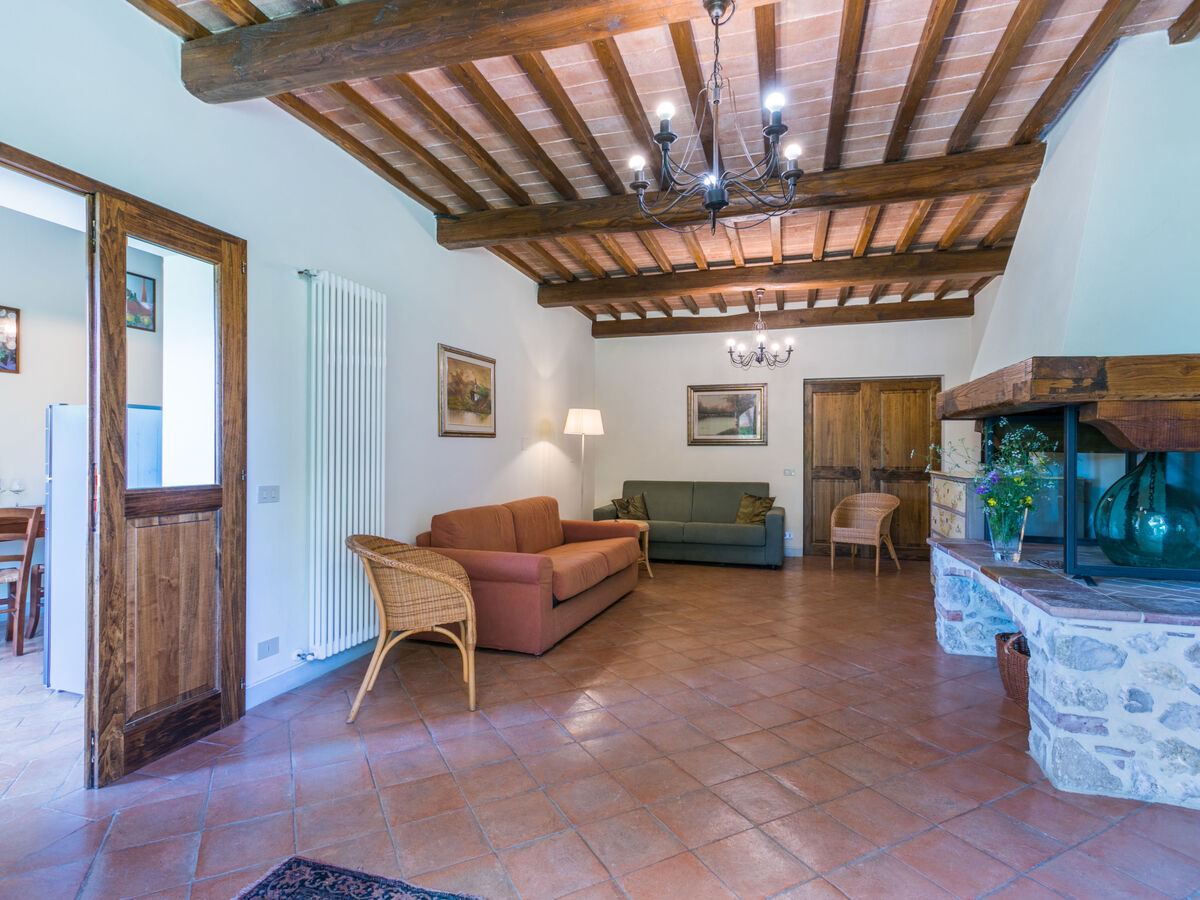 Podere S Giovanni – Gîte 12 pers. avec piscine - Photo 12