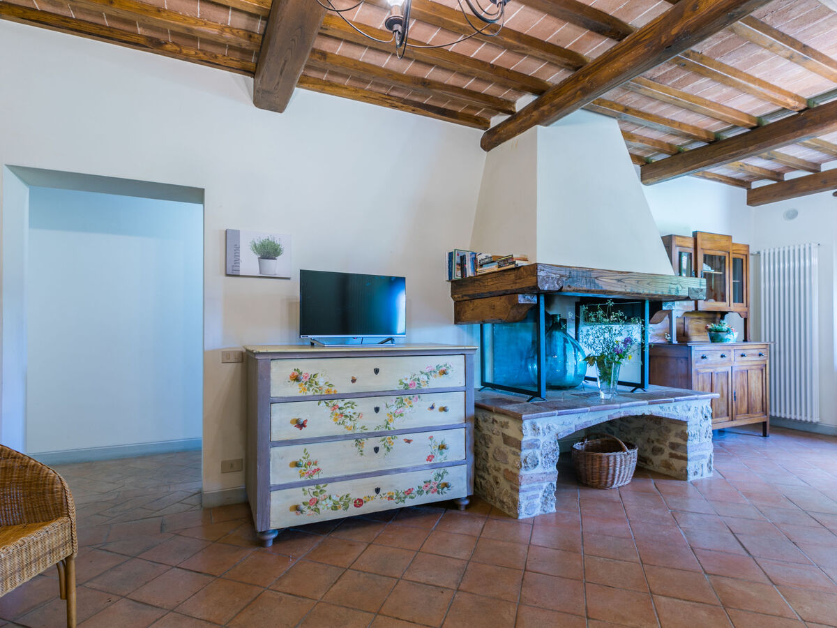Podere S Giovanni – Gîte 12 pers. avec piscine - Photo 13
