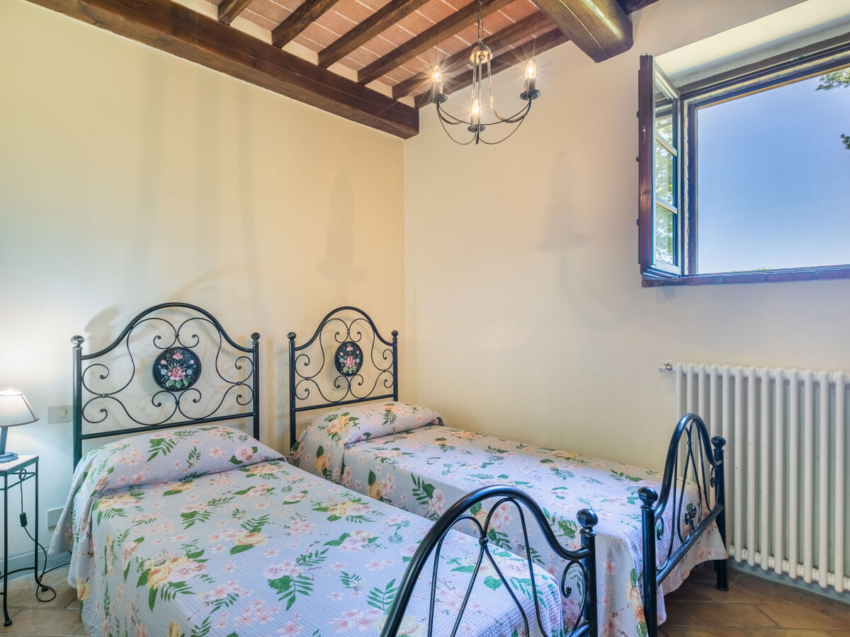 Podere S Giovanni – Gîte 12 pers. avec piscine - Photo 23