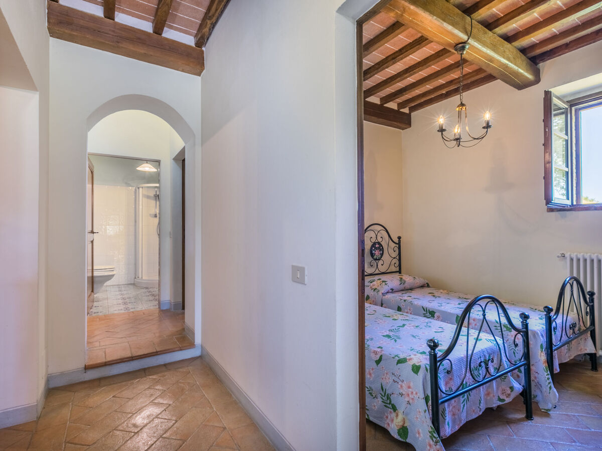 Podere S Giovanni – Gîte 12 pers. avec piscine - Photo 25
