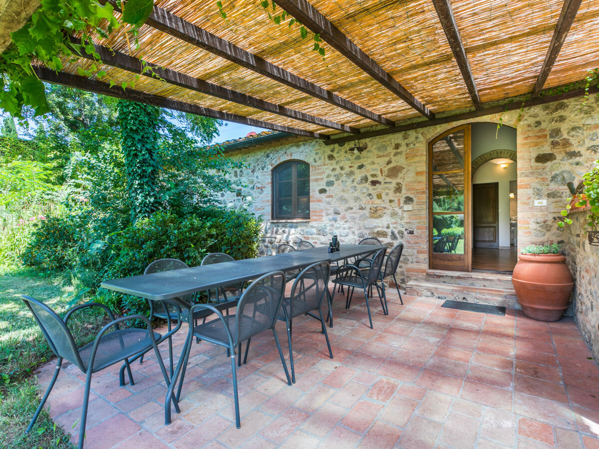 Podere S Giovanni – Gîte 12 pers. avec piscine - Photo 31