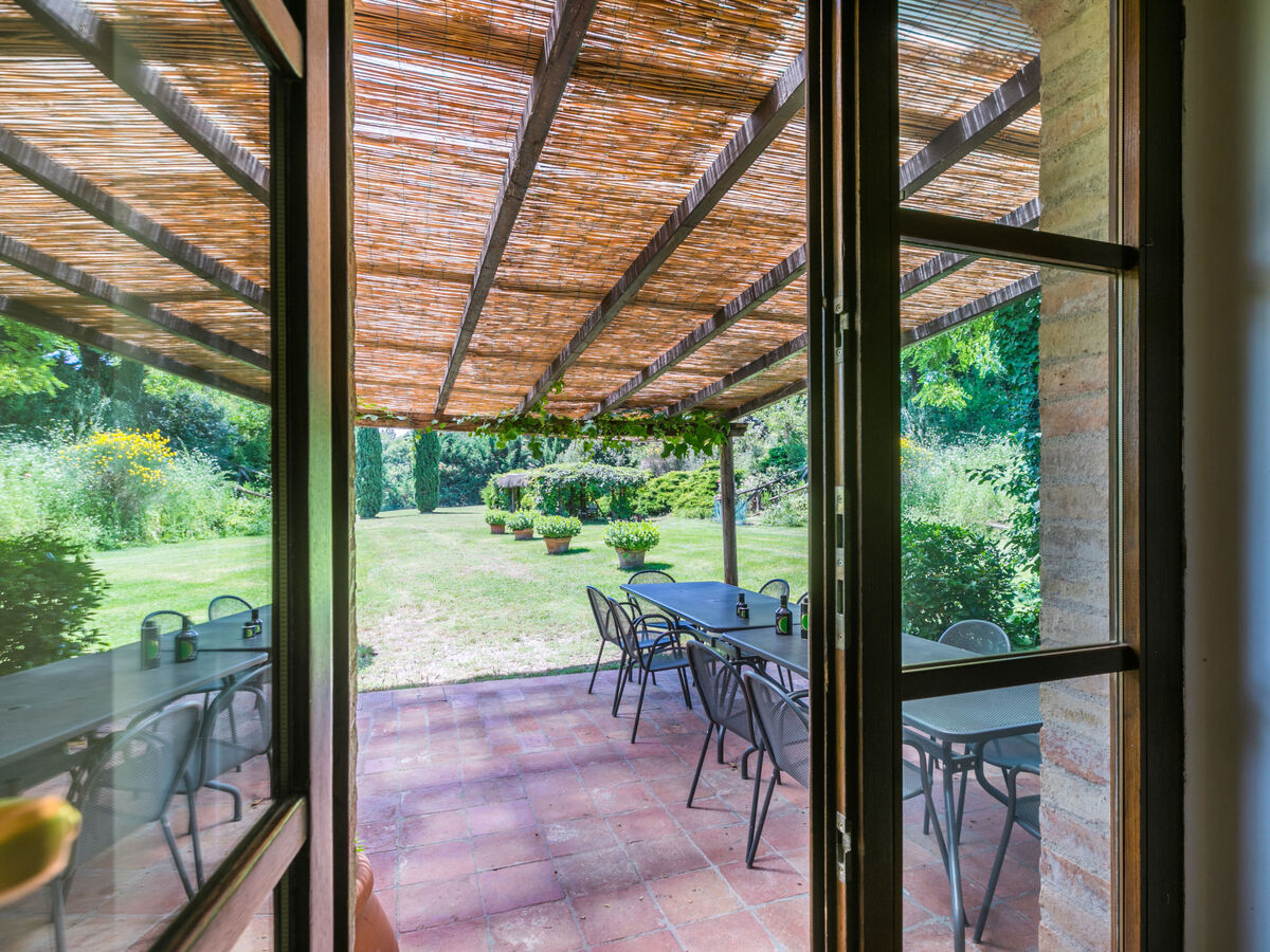 Podere S Giovanni – Gîte 12 pers. avec piscine - Photo 32