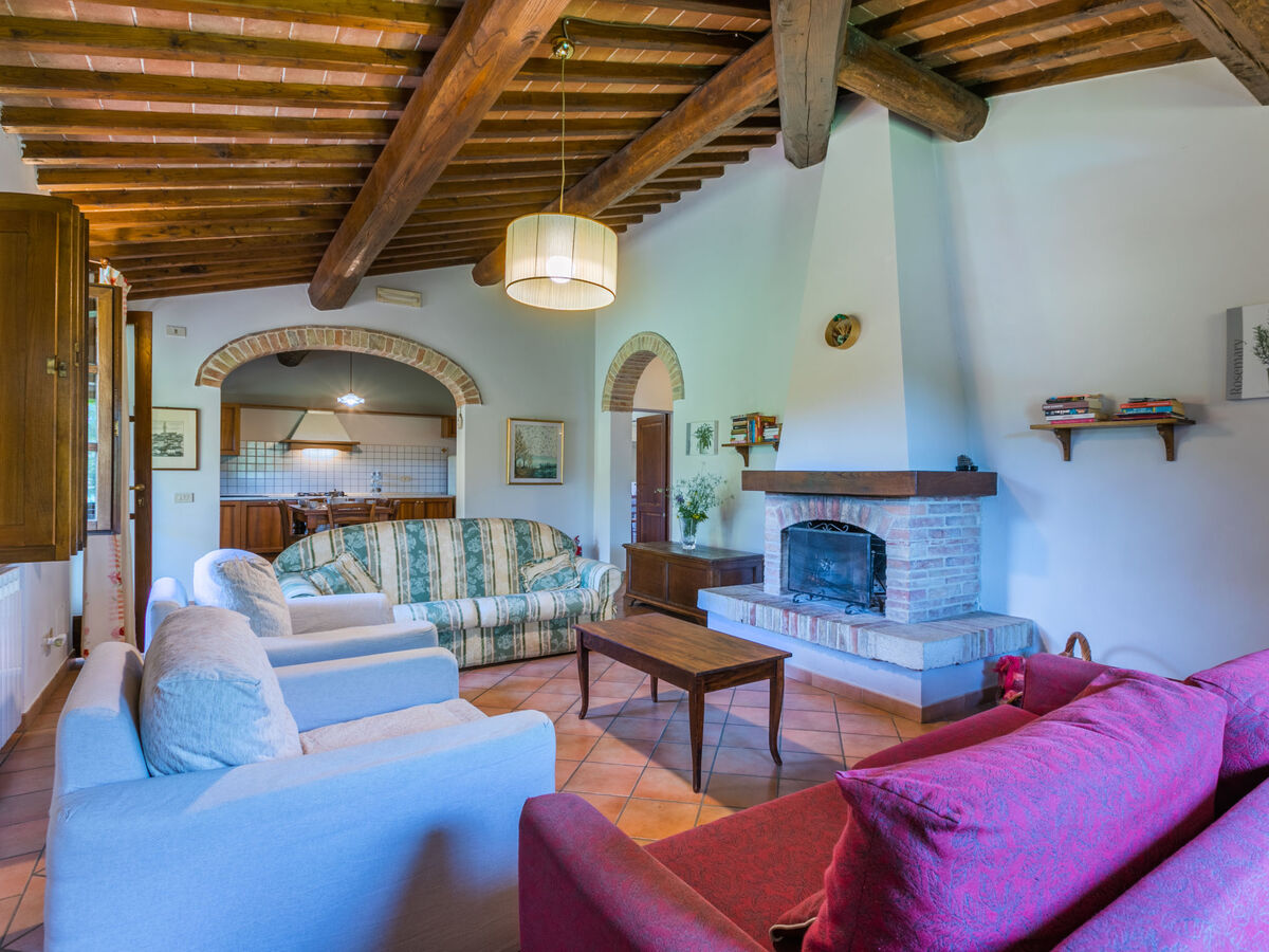 Podere S Giovanni – Gîte 12 pers. avec piscine - Photo 34