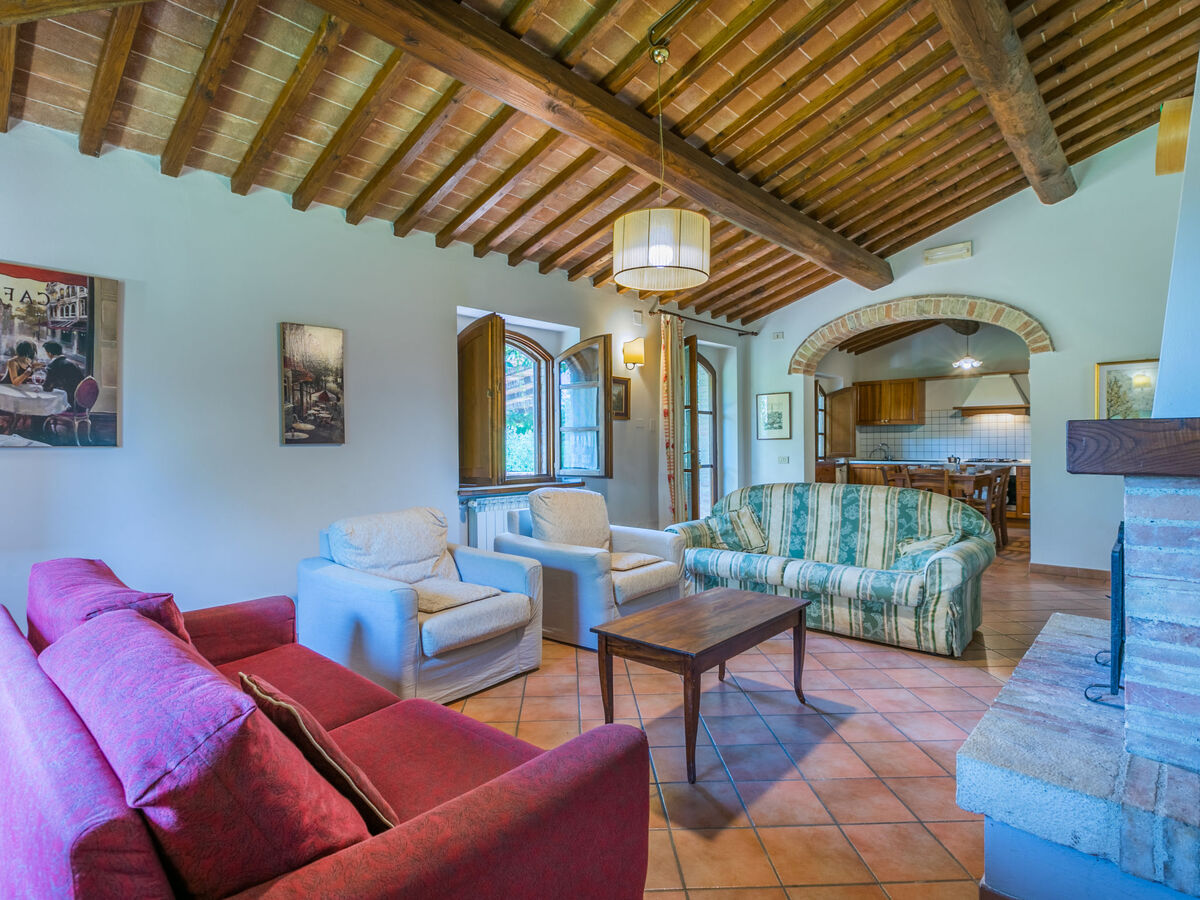 Podere S Giovanni – Gîte 12 pers. avec piscine - Photo 35