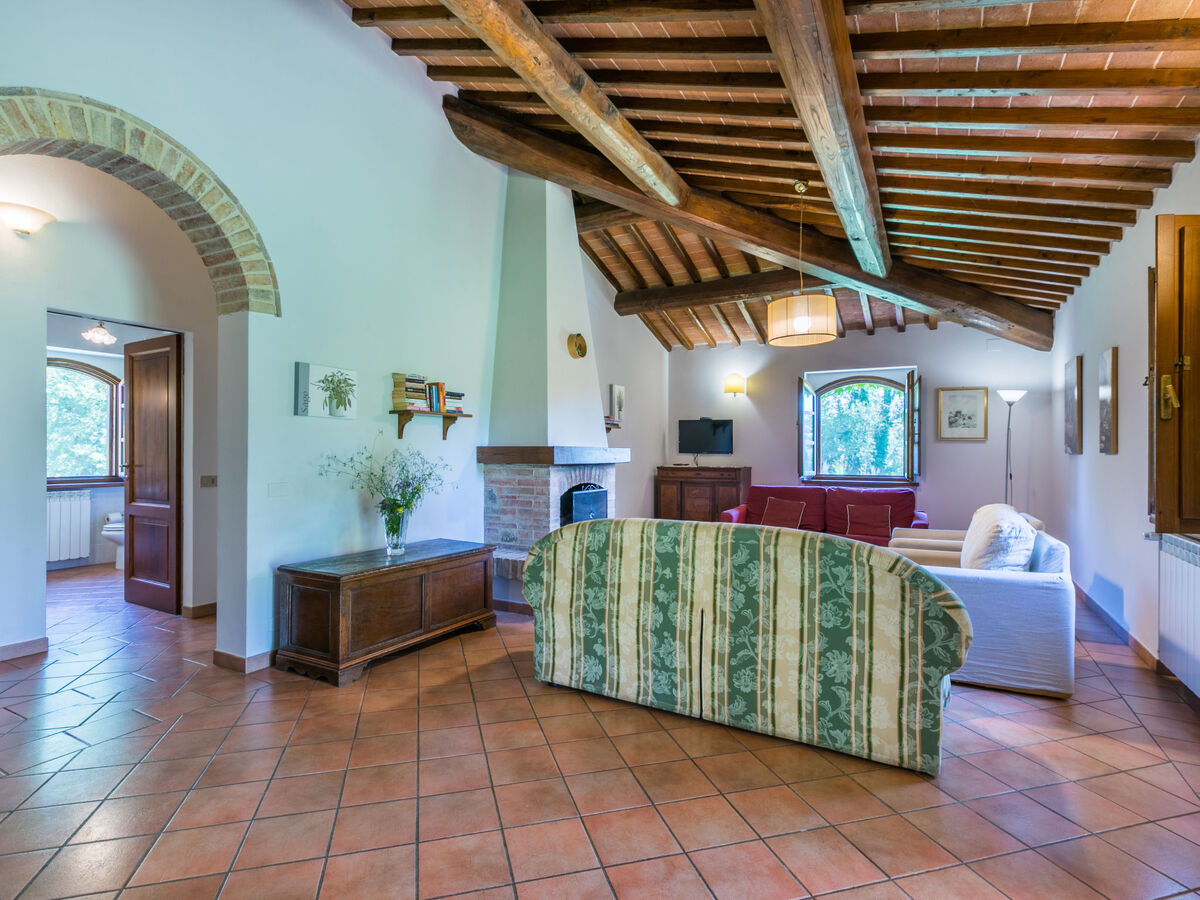 Podere S Giovanni – Gîte 12 pers. avec piscine - Photo 36